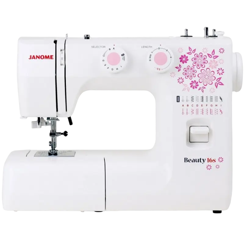 Mașini de cusut JANOME